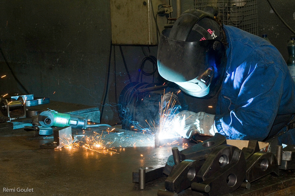 Aria  //  Reportage & portraits des personnels, produits et process de fabrication dans l'entreprise Aria pour La Boite Carrée (Nantes)