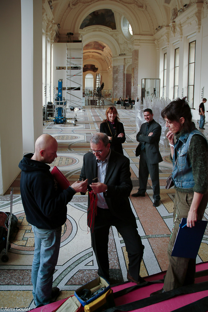 Fondation Jean-Luc Lagardère, 2006