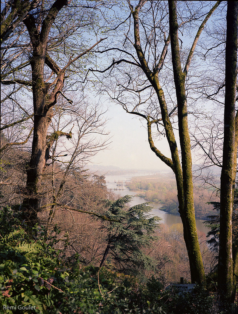 La Loire, Les Folies Siffait  //  Fuji GA645