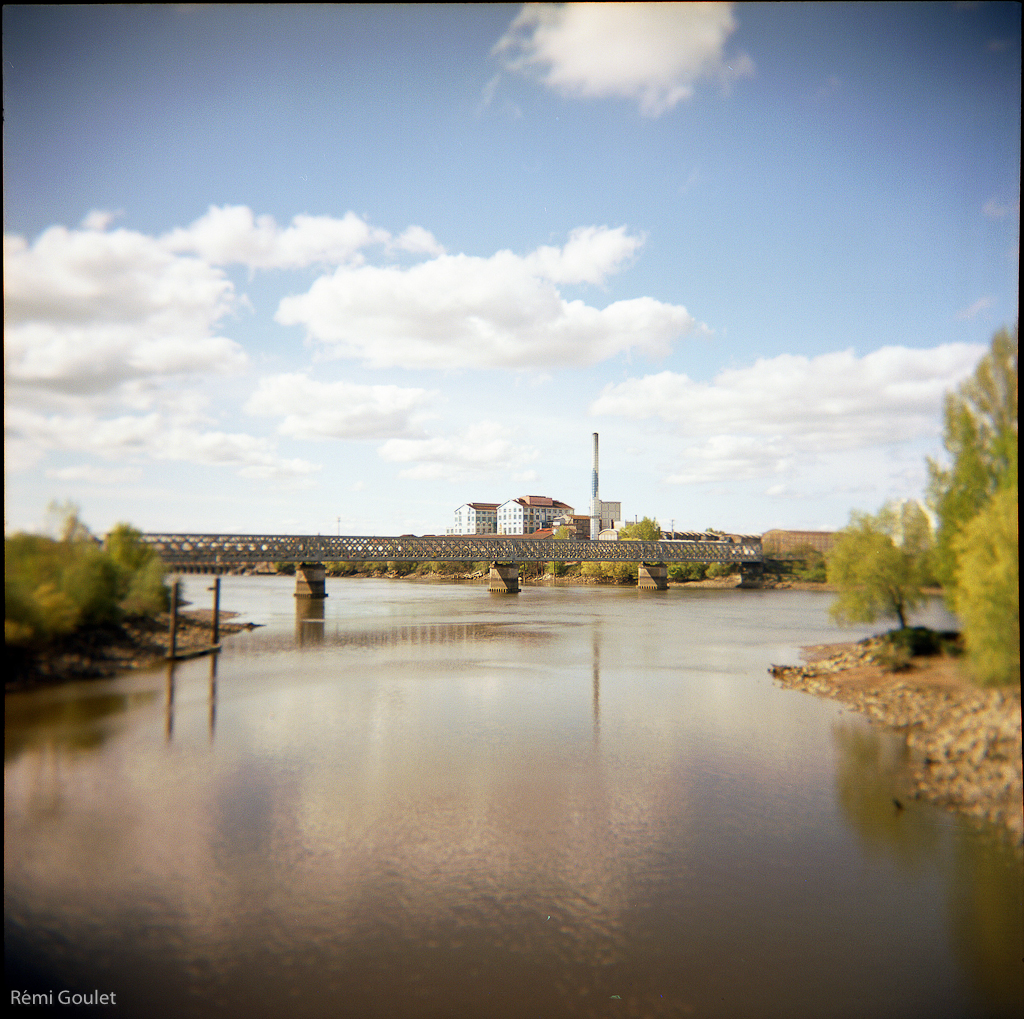 Usine Beghin-Say, Nantes  //  Woca 120