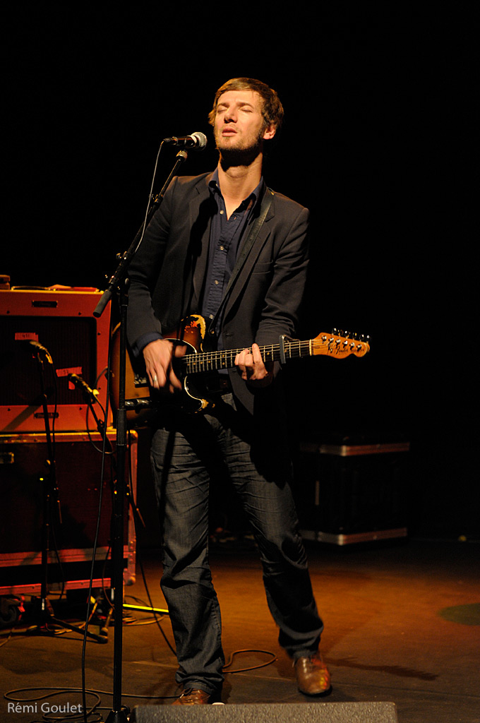 Bertrand Belin  //  CSC la Bernardière, Saint-Herblain