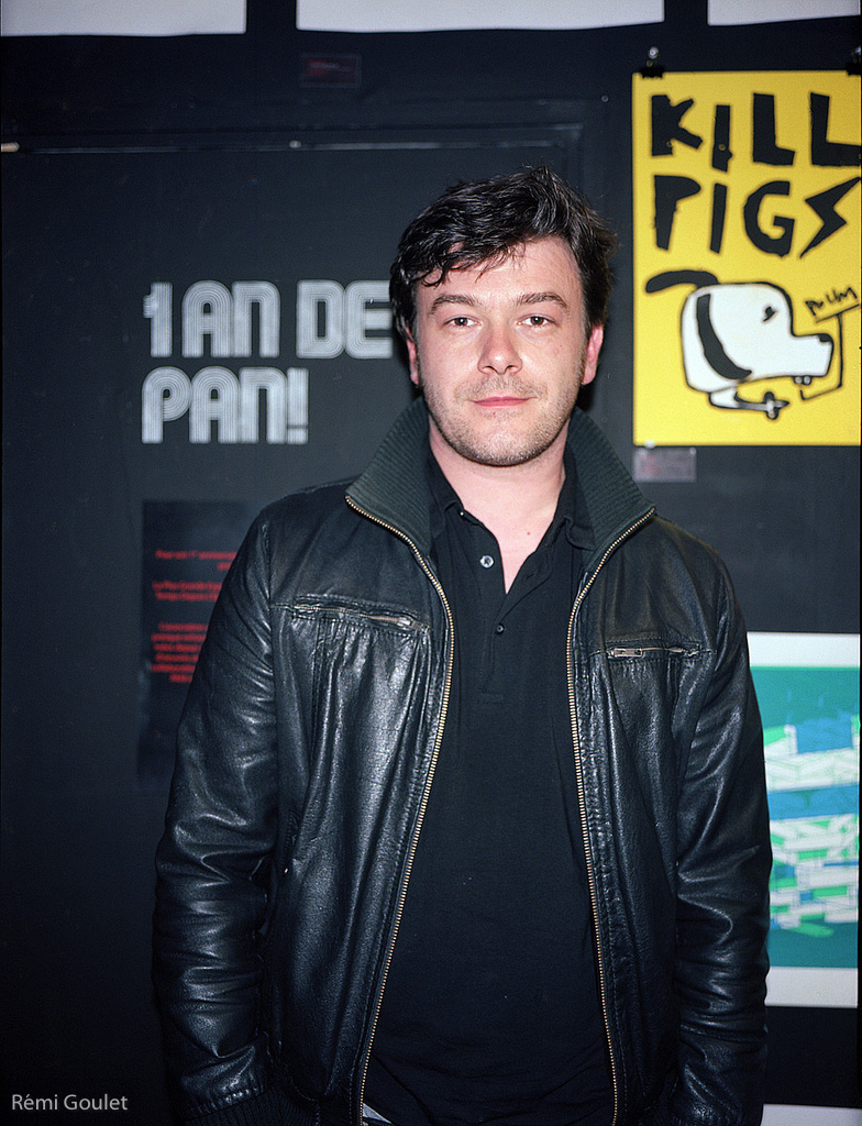 Michel Cloup (Duo)  //  @ PAN, Nantes