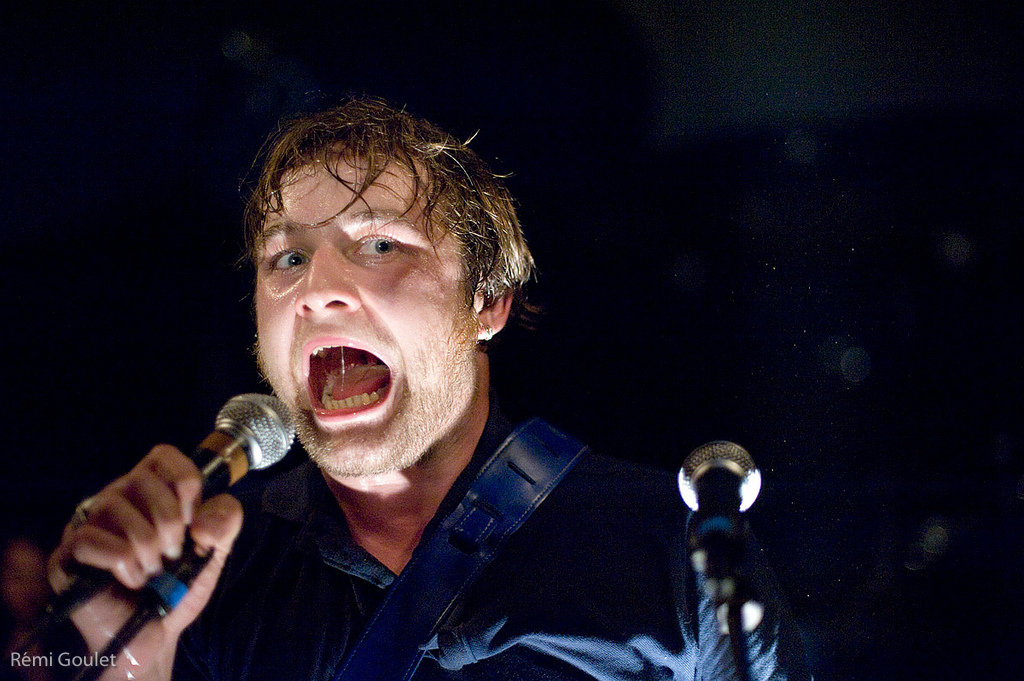 Mein Sohn William  //  au Festival Rock Fellah Rock, Saint-Hilaire du Loulay