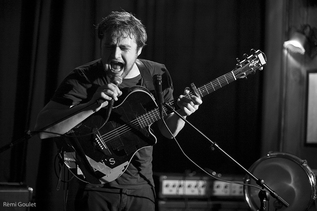 Mein Sohn William  //  au Violon Dingue, Nantes