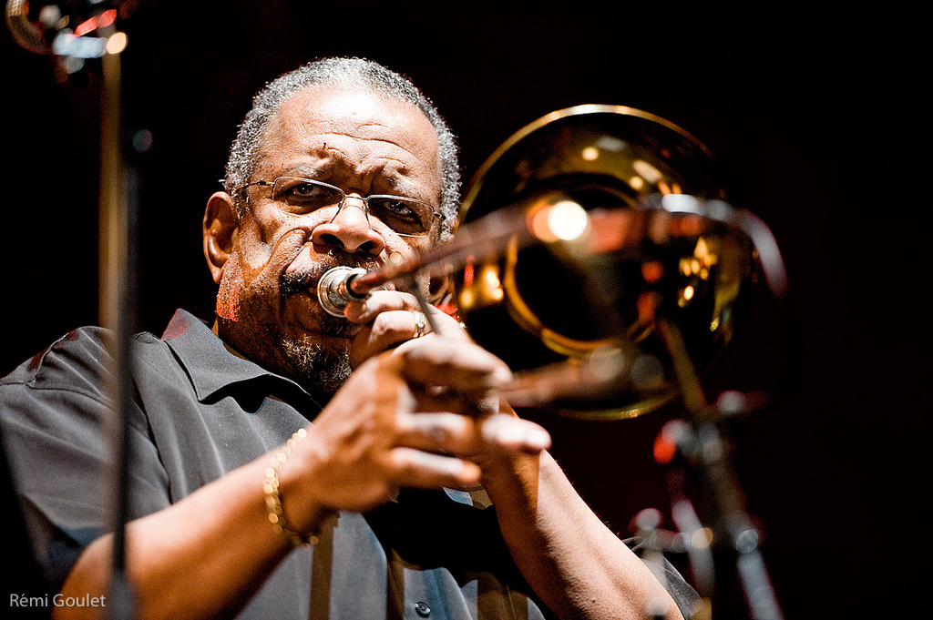 Abraham Inc Fred Wesley  //  Les Escales de Saint-Nazaire