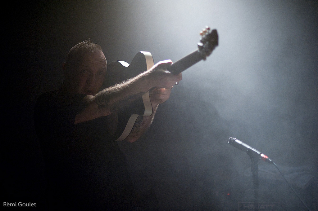 Reverend Beatman  //  au Lieu Unique, Nantes