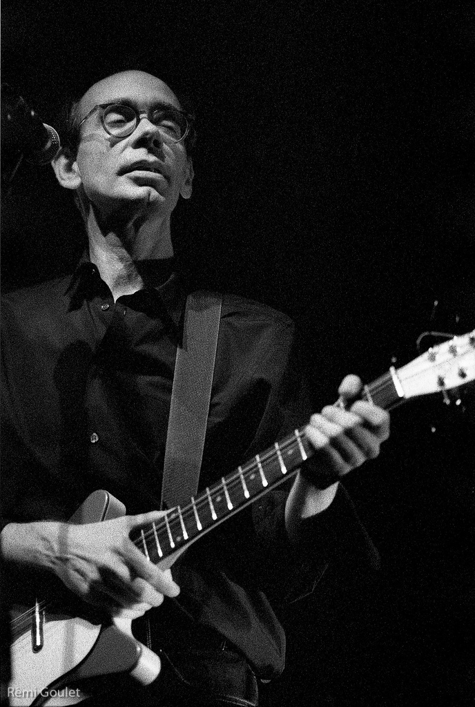 Arto Lindsay  //  Maison de la Culture, Amiens