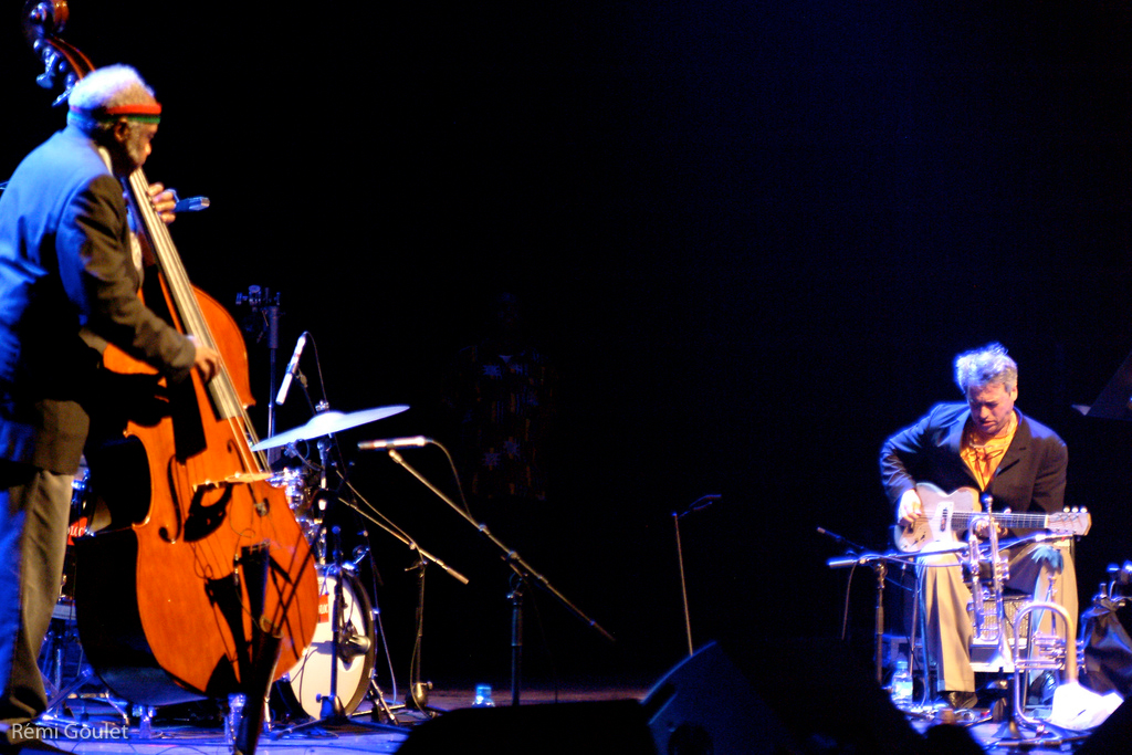 Marc Ribot Spiritual Unity  //  Banlieues Bleues